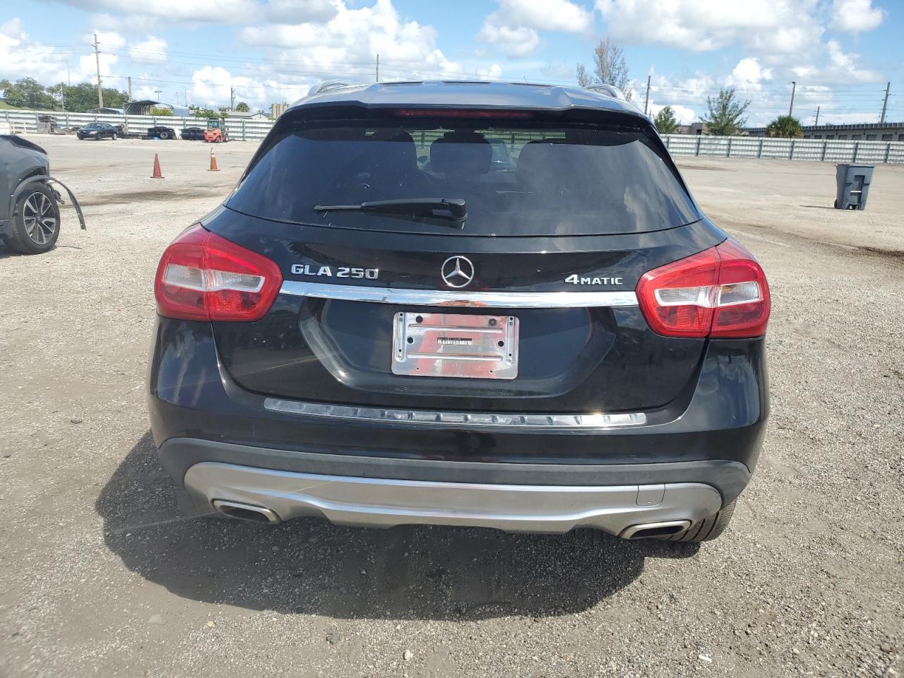 2017 Mercedes-Benz Gla 250 4Matic VIN: WDCTG4GB6HJ331995 Lot: 73096574