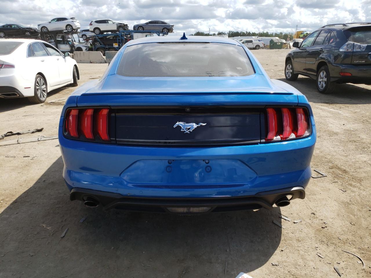 1FA6P8TH8L5178046 2020 Ford Mustang