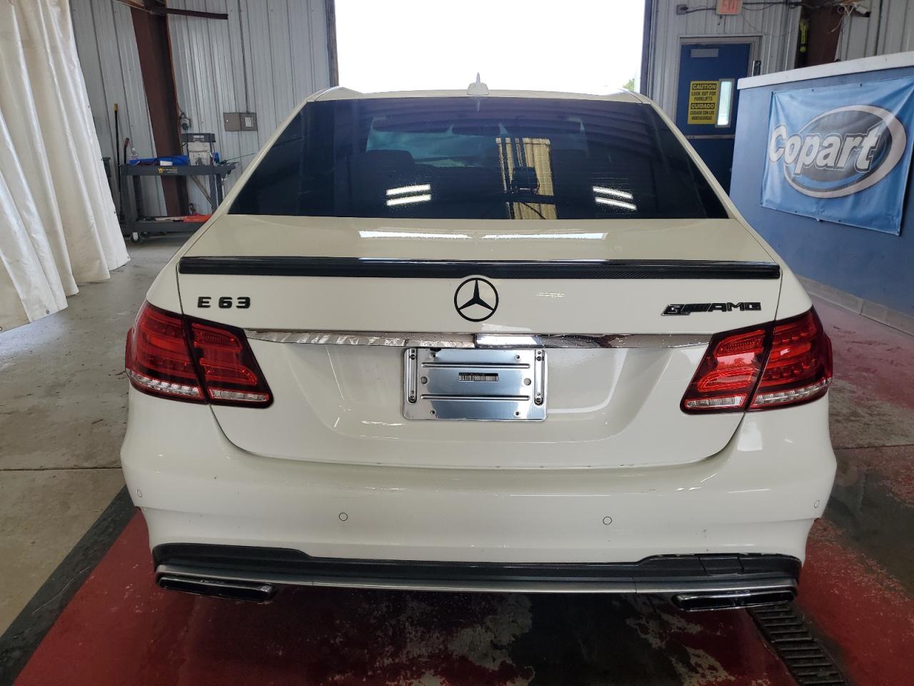 2014 Mercedes-Benz E 63 Amg-S VIN: WDDHF7GBXEA924082 Lot: 56497264