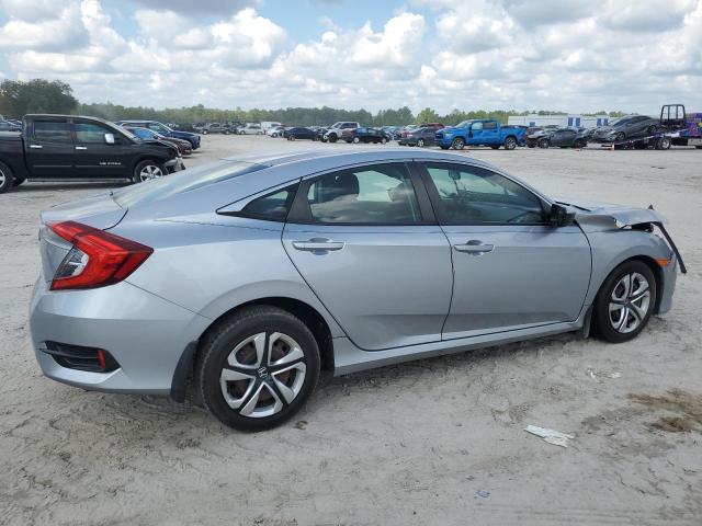  HONDA CIVIC 2017 Srebrny