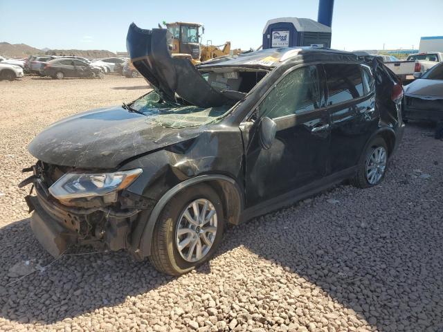  NISSAN ROGUE 2020 Black