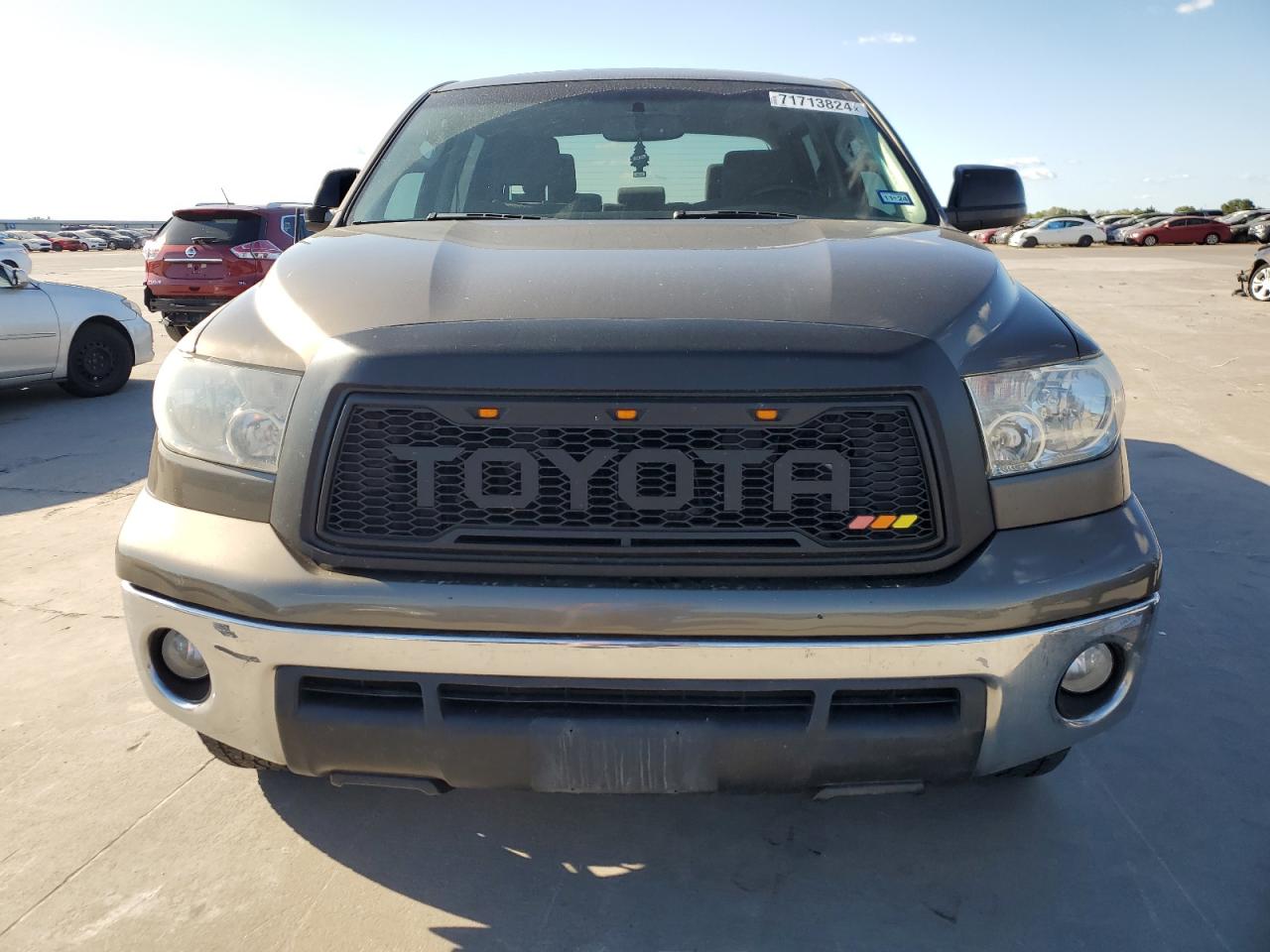 5TFDY5F12CX265862 2012 Toyota Tundra Crewmax Sr5