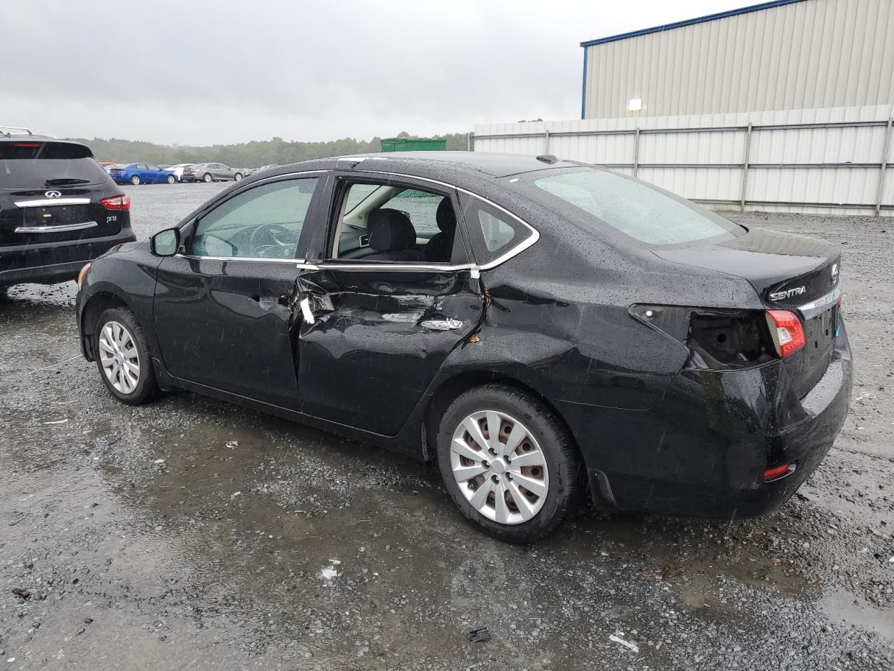 2014 Nissan Sentra - Image 2