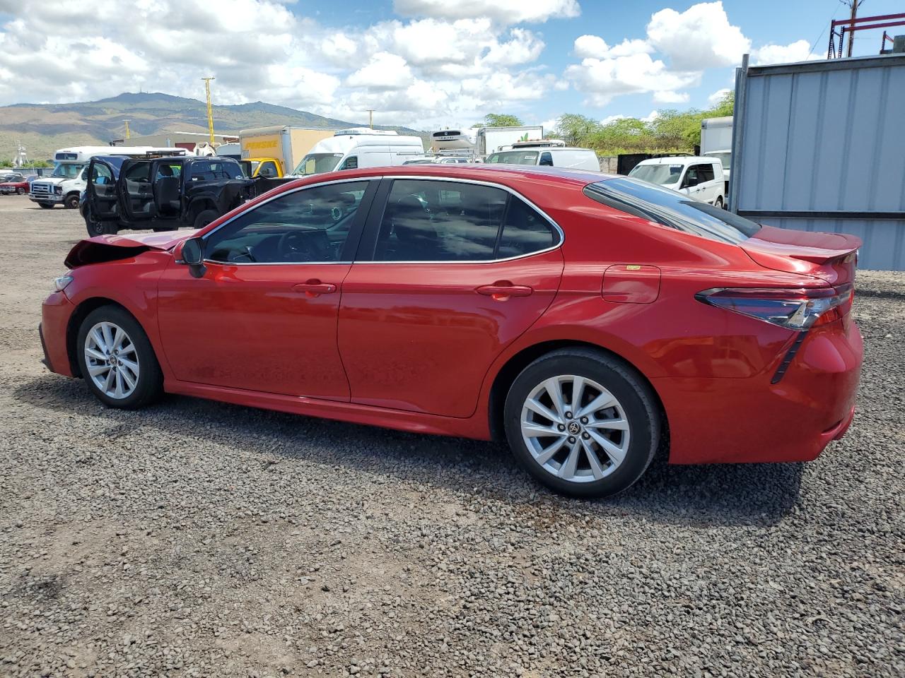 4T1T11AK2PU133874 2023 TOYOTA CAMRY - Image 2