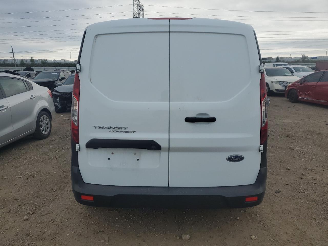 NM0LS7E25L1445632 2020 Ford Transit Connect Xl