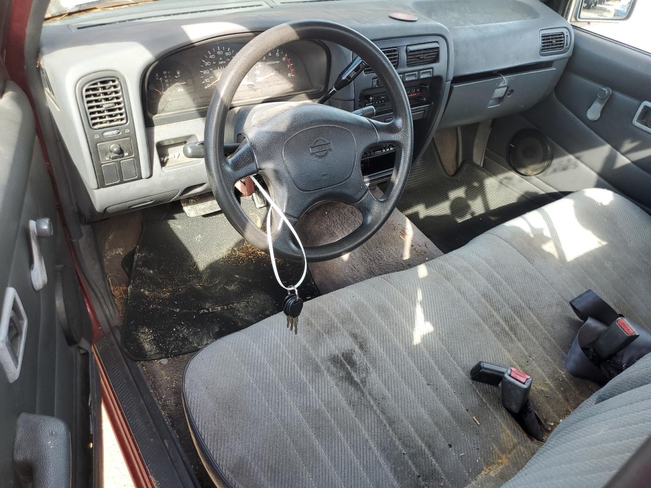 1n6sd11s0sc363531 1N6SD11S0SC363531 1995 Nissan Truck E/Xe
