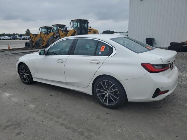  BMW 3 SERIES 2019 Biały