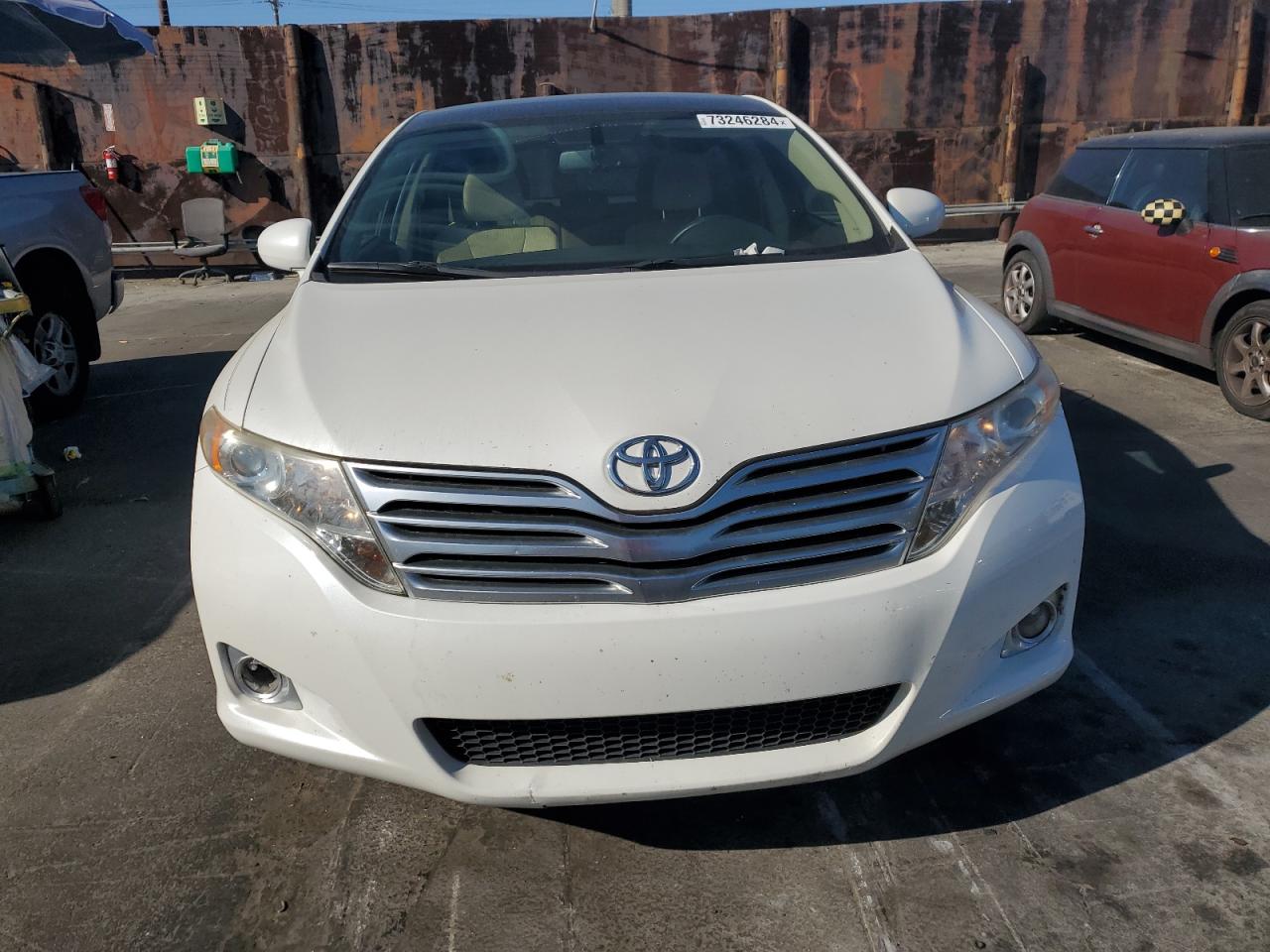 4T3ZA3BB8AU037587 2010 Toyota Venza