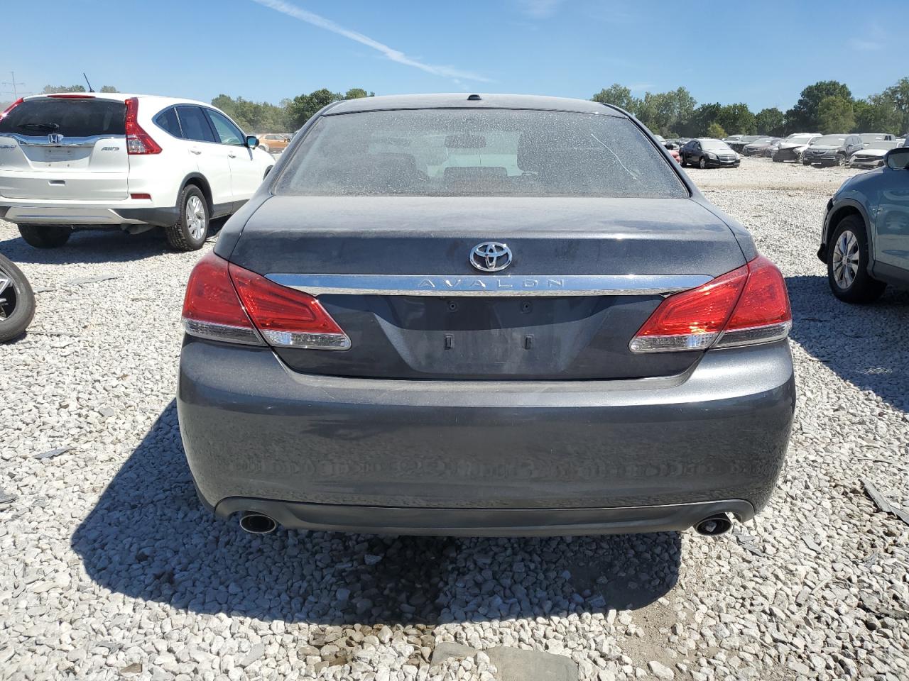 2011 Toyota Avalon Base VIN: 4T1BK3DB3BU425512 Lot: 69632044