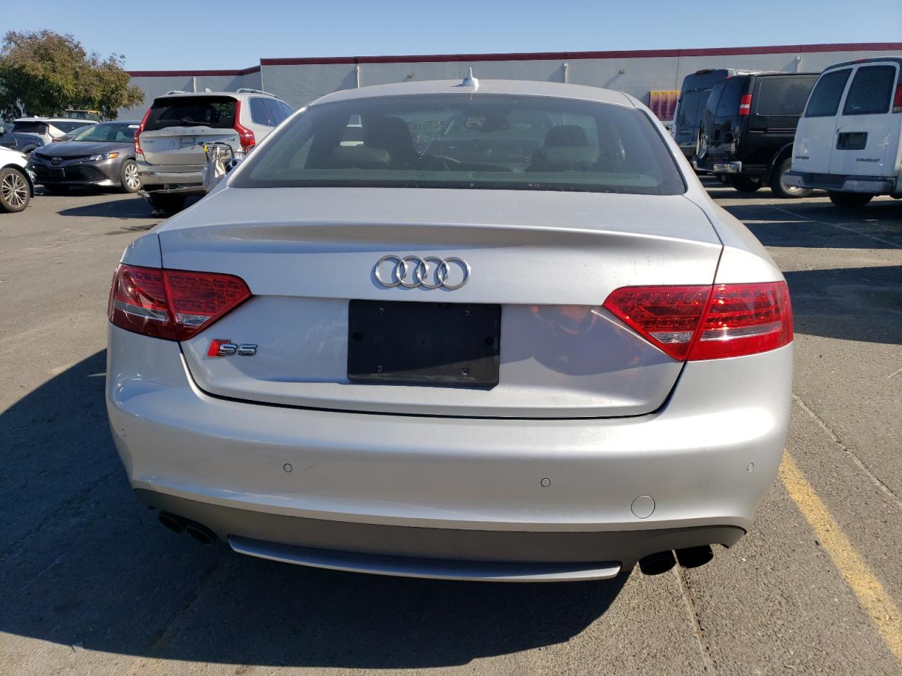 2012 Audi S5 Premium Plus VIN: WAUCVAFR9CA003128 Lot: 70197844