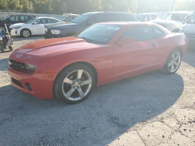 2011 Chevrolet Camaro Lt en Venta en Hurricane, WV - All Over