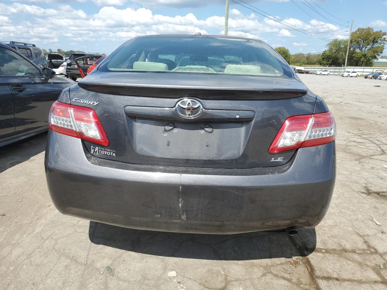 4T1BF3EK0BU637626 2011 Toyota Camry Base