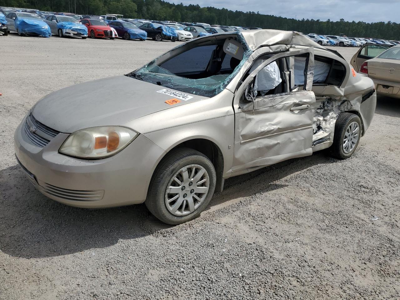2009 Chevrolet Cobalt - Image 1