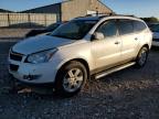 2012 Chevrolet Traverse Lt en Venta en Lawrenceburg, KY - Front End