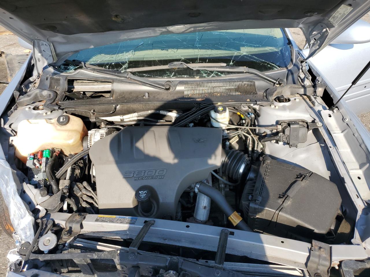 2005 Buick Lesabre Custom VIN: 1G4HP54K05U232245 Lot: 72696144