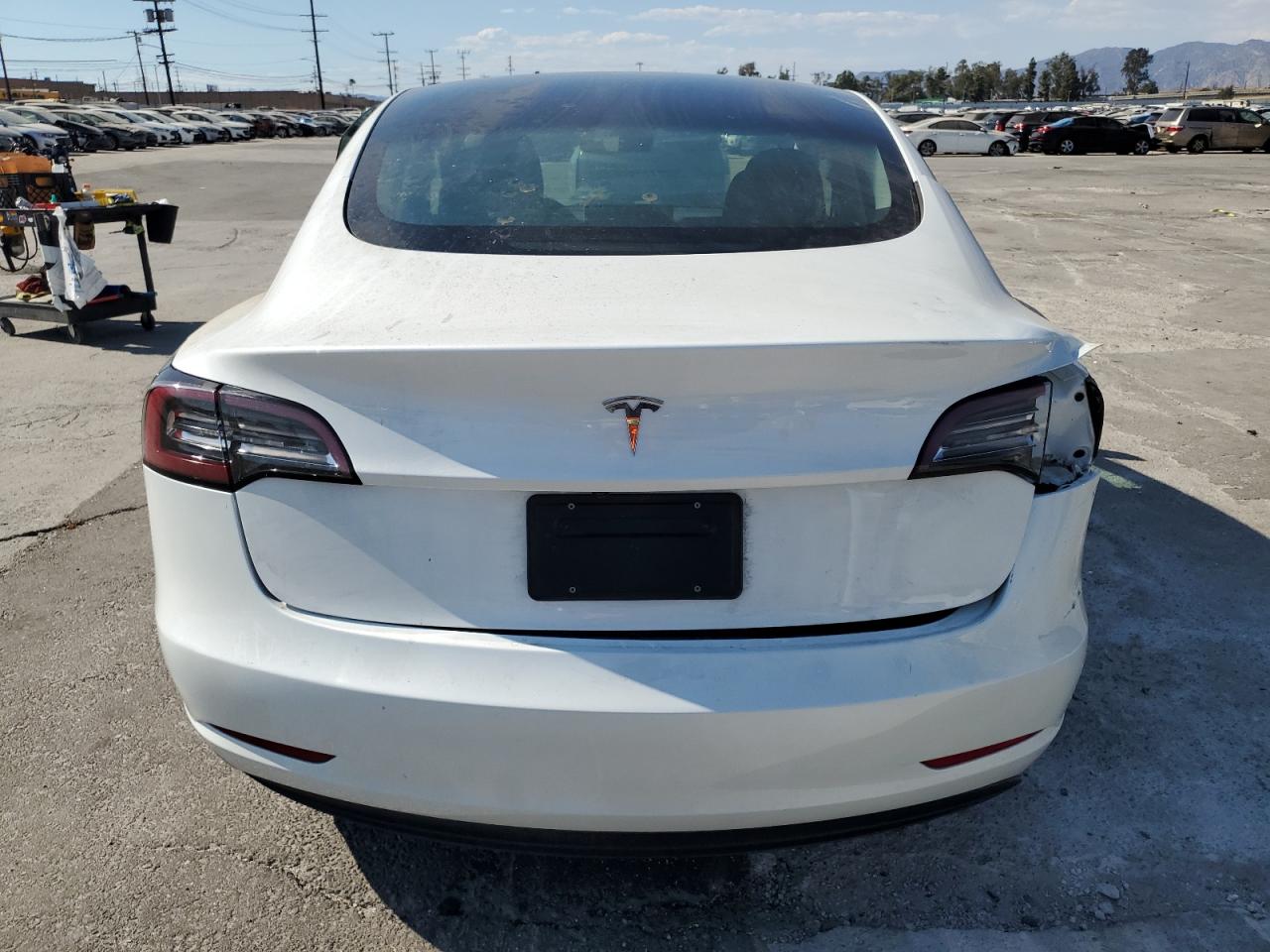 5YJ3E1EA7PF397384 2023 Tesla Model 3