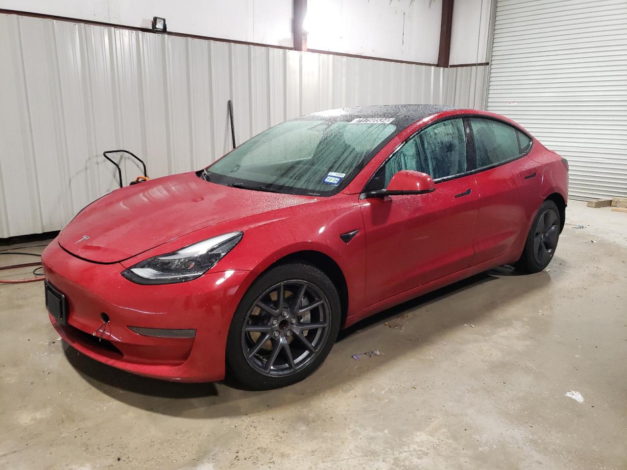 5YJ3E1EA8PF434300 2023 TESLA MODEL 3 - Image 1