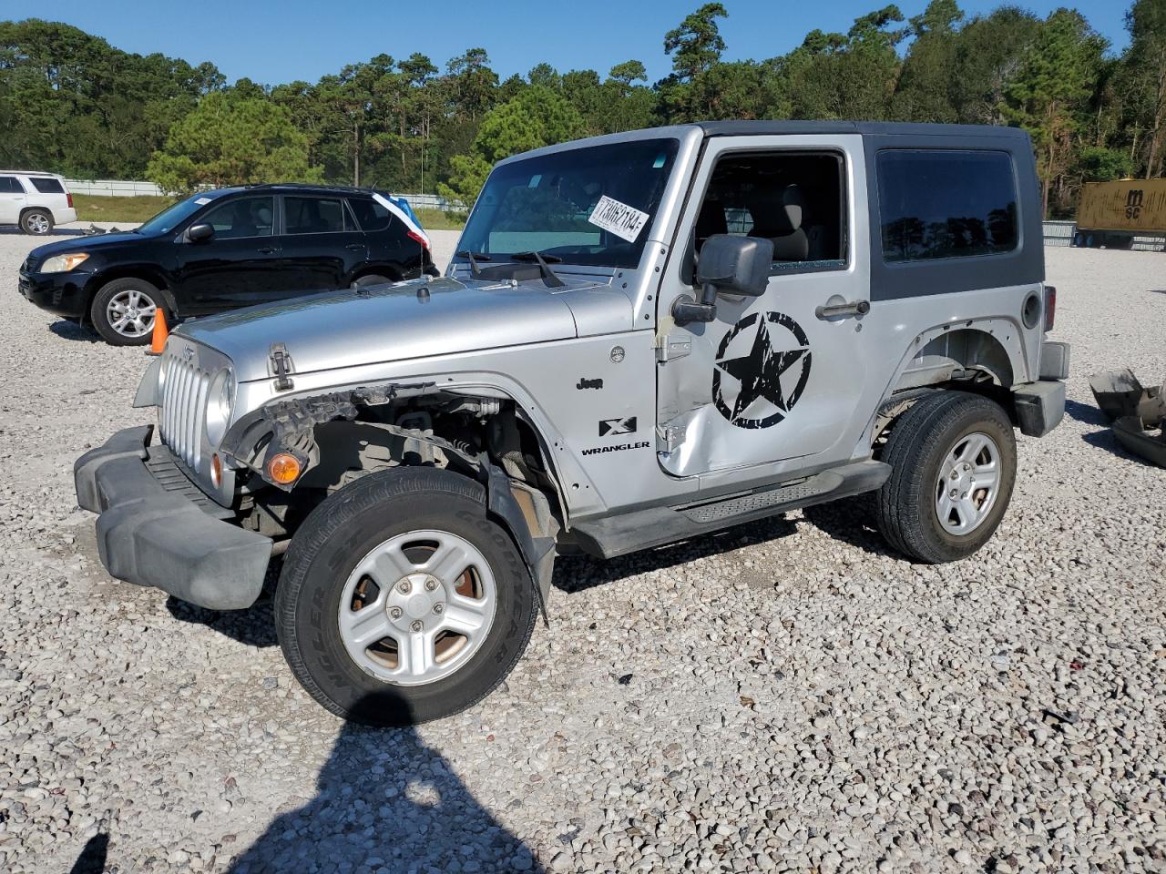 2007 Jeep Wrangler - Image 1