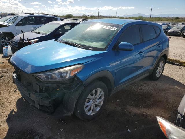 KM8J23A48LU109302 Hyundai Tucson SE