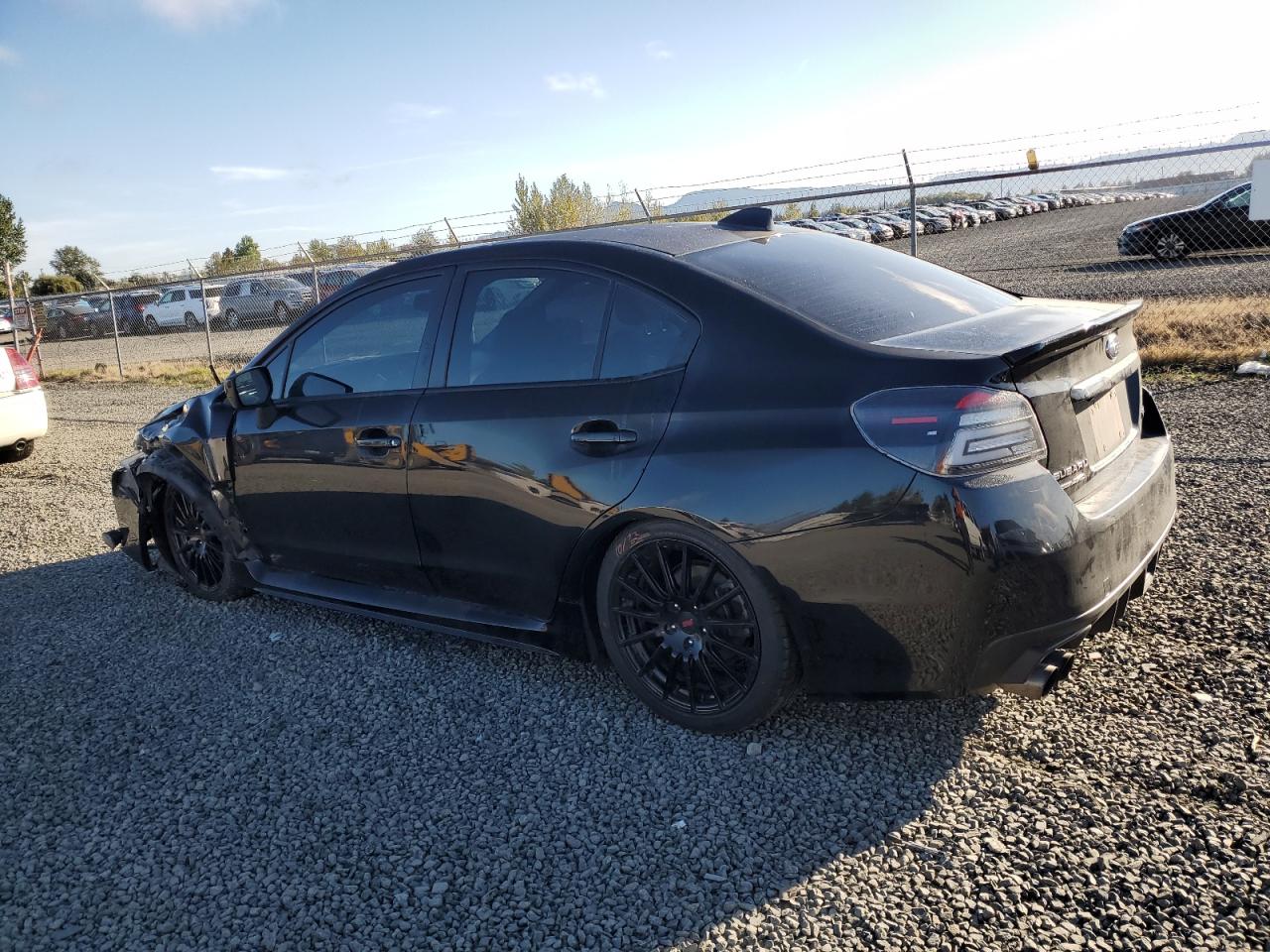 2016 Subaru WRX - Image 2
