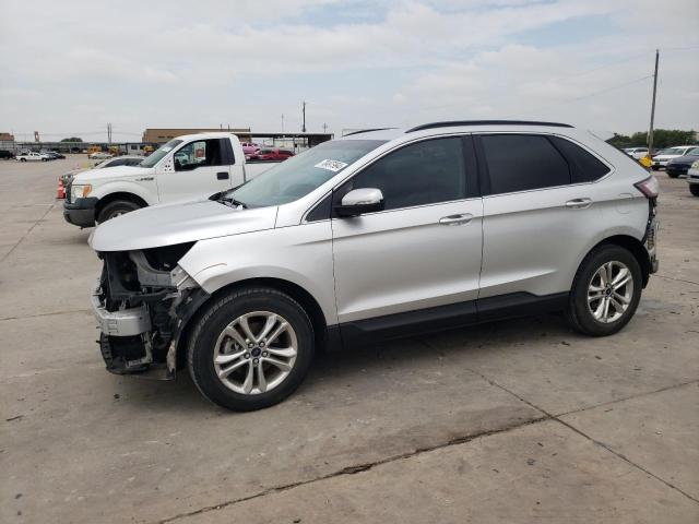  FORD EDGE 2016 Silver