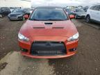 2009 MITSUBISHI LANCER RALLIART for sale at Copart AB - CALGARY