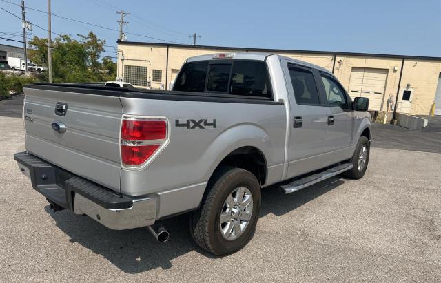 Pickups FORD F-150 2014 Silver