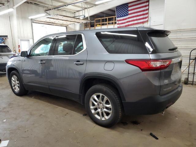 1GNERFKW0MJ115561 Chevrolet Traverse L 2