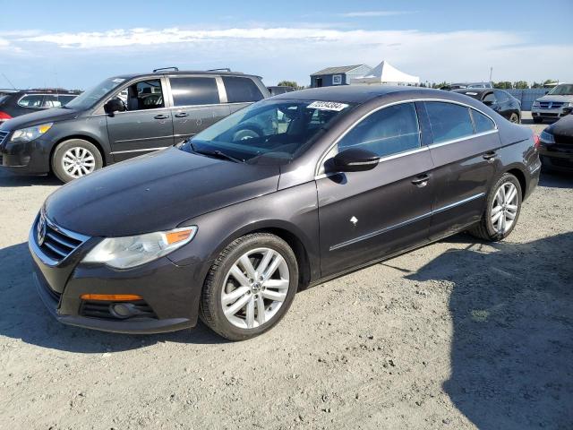 2010 Volkswagen Cc Sport de vânzare în Antelope, CA - Minor Dent/Scratches