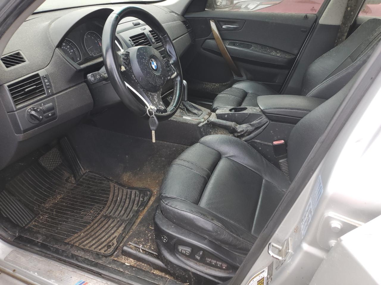 2006 BMW X3 3.0I VIN: WBXPA93496WD29449 Lot: 71785754