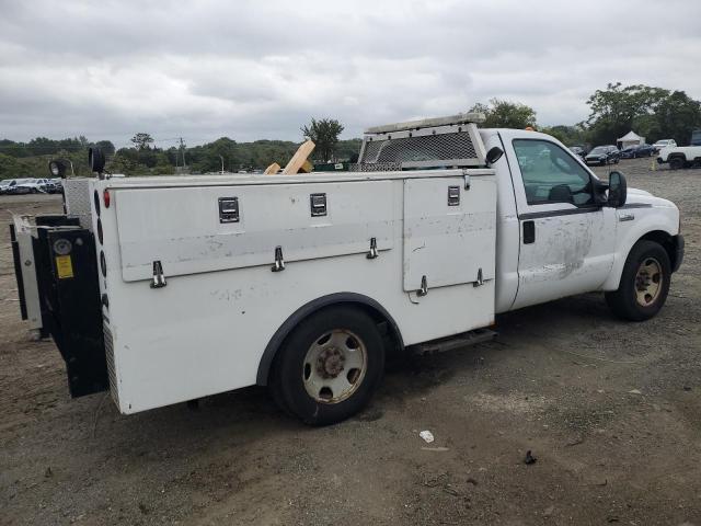 2006 FORD F350 SRW SUPER DUTY