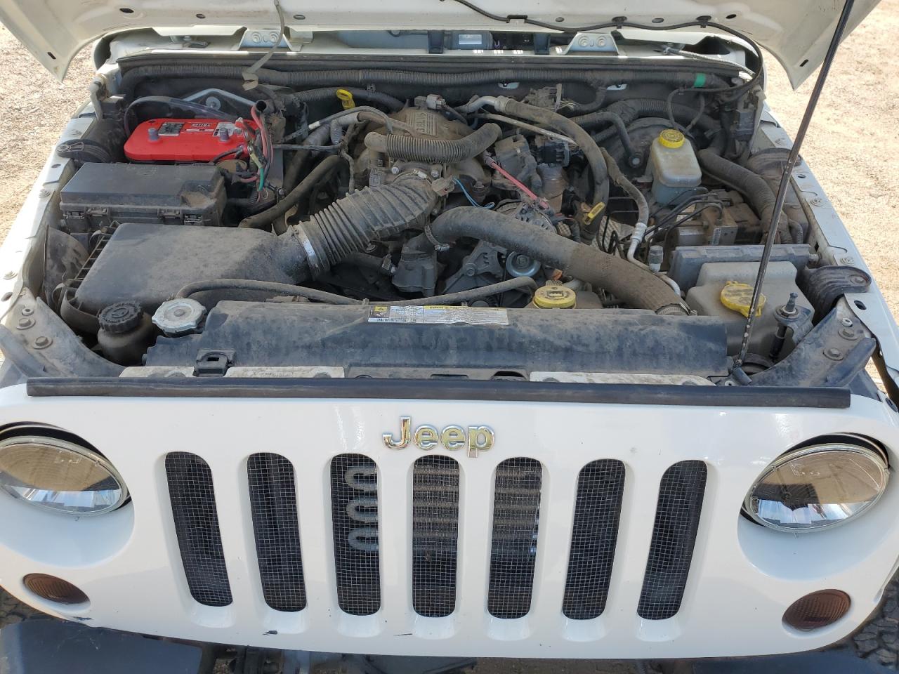 2010 Jeep Wrangler Unlimited Rubicon VIN: 1J4BA6H18AL181557 Lot: 72309584