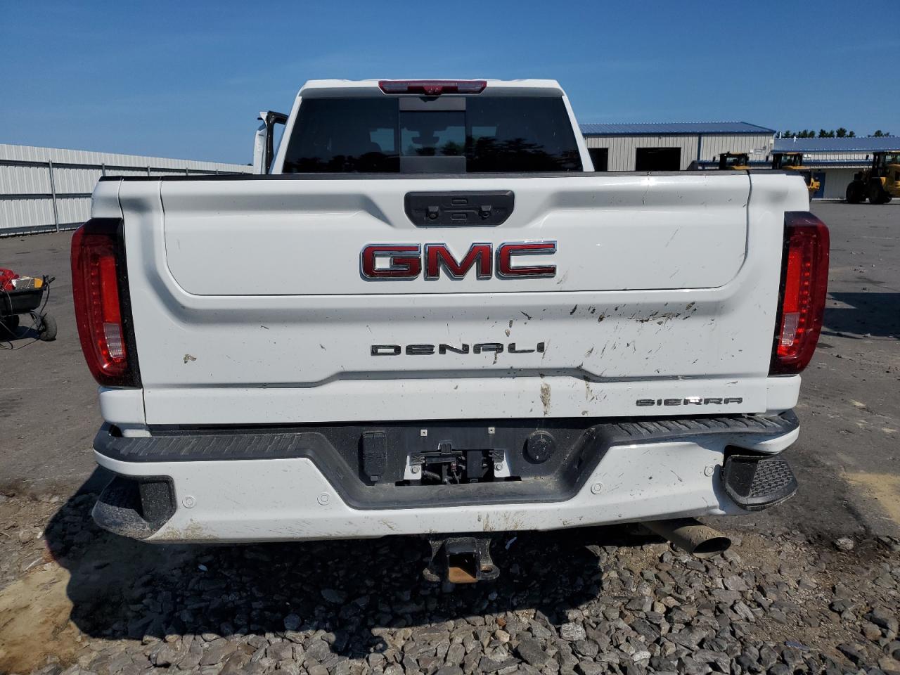 2023 GMC Sierra K2500 Denali VIN: 1GT49RE74PF154669 Lot: 70130654