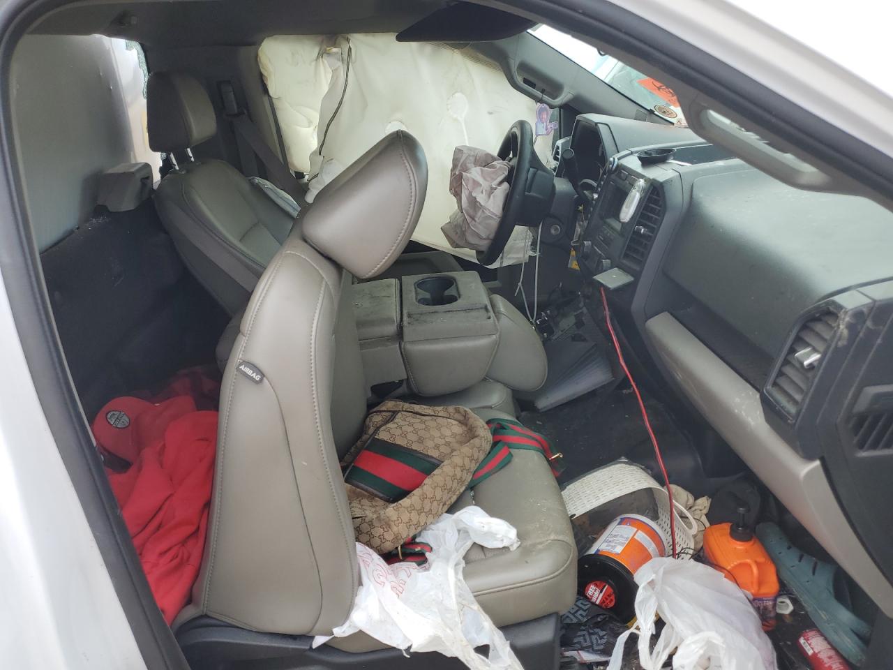 2020 Ford F150 VIN: 1FTMF1CB1LKE90508 Lot: 73015644