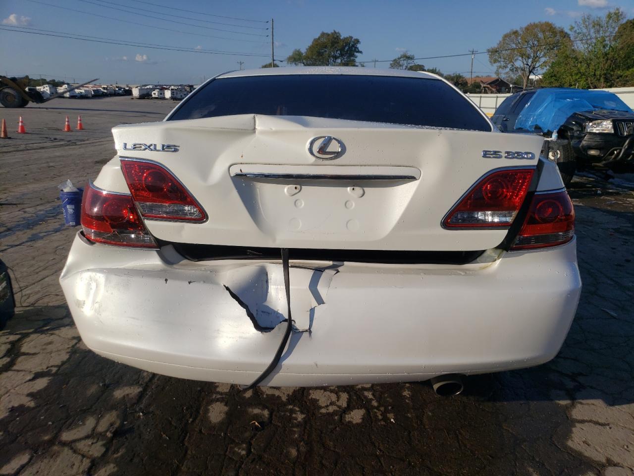 JTHBA30G565162589 2006 Lexus Es 330