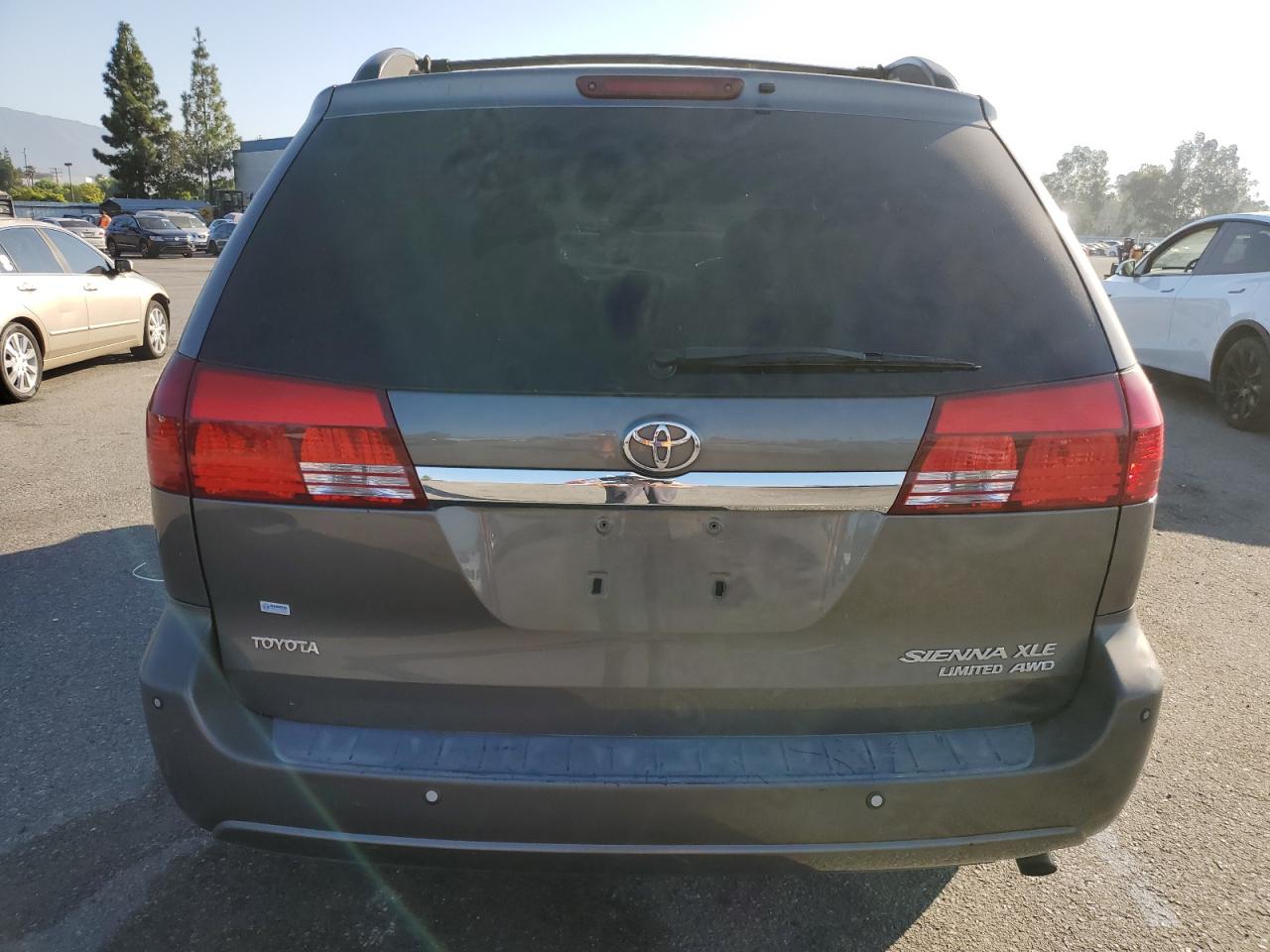 5TDBA22C05S054153 2005 Toyota Sienna Xle