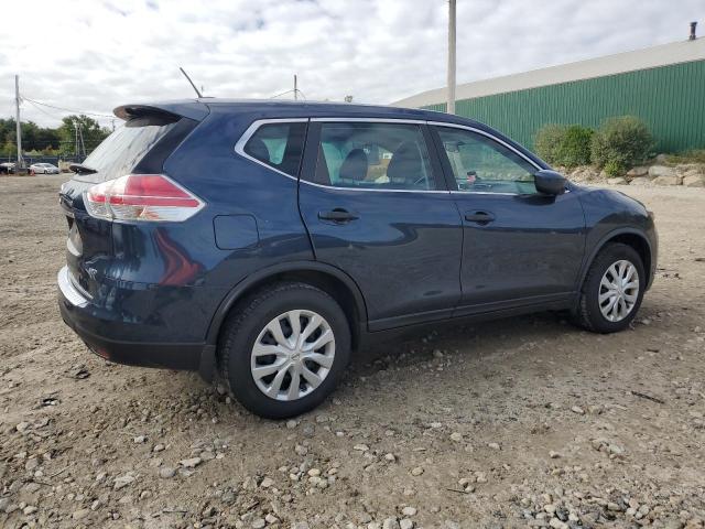  NISSAN ROGUE 2016 Blue