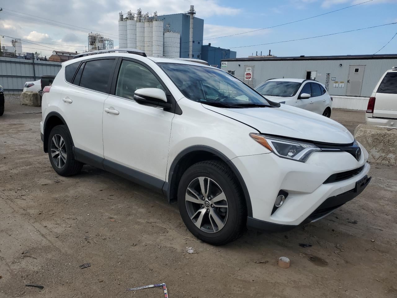 JTMWFREVXJJ734612 2018 Toyota Rav4 Adventure