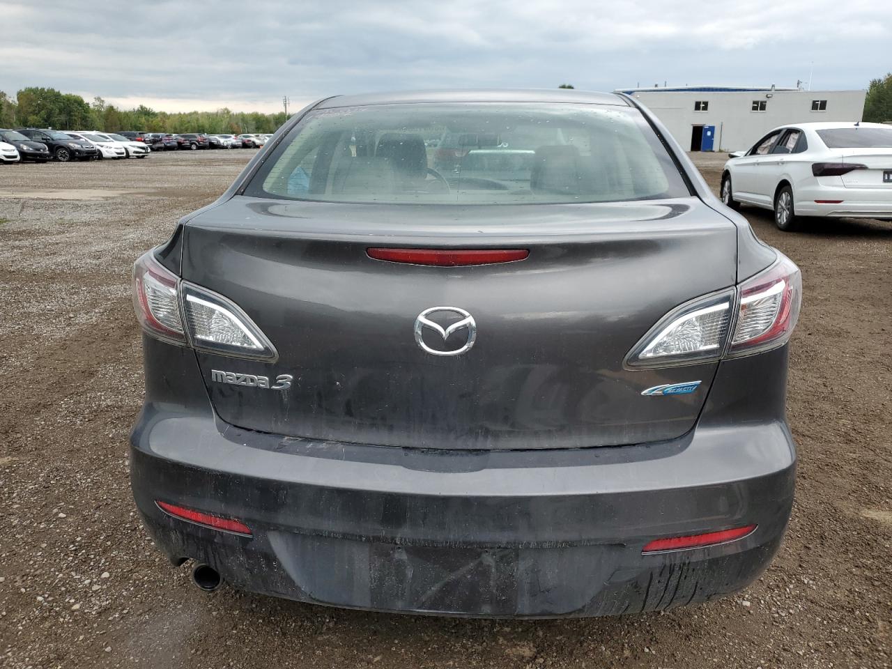 JM1BL1V76C1609135 2012 Mazda 3 I