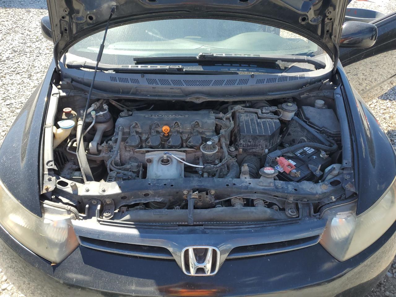 2HGFG11687H578644 2007 Honda Civic Lx