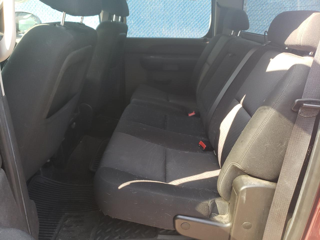 3GTP2VE74DG209447 2013 GMC Sierra K1500 Sle