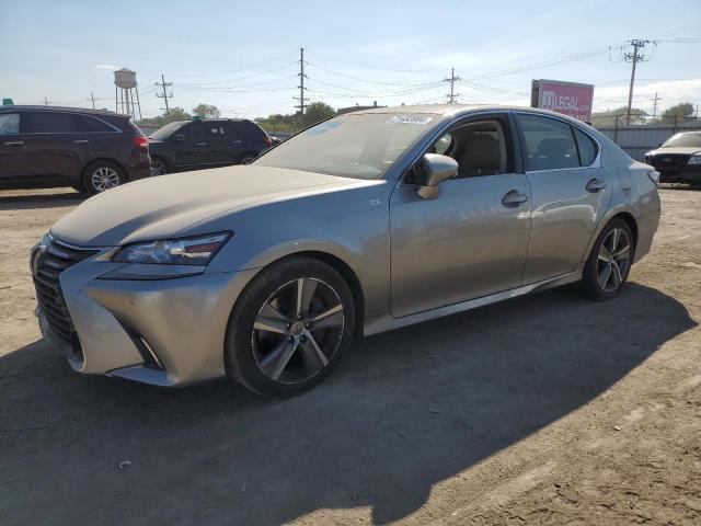 2016 Lexus Gs 350 Base