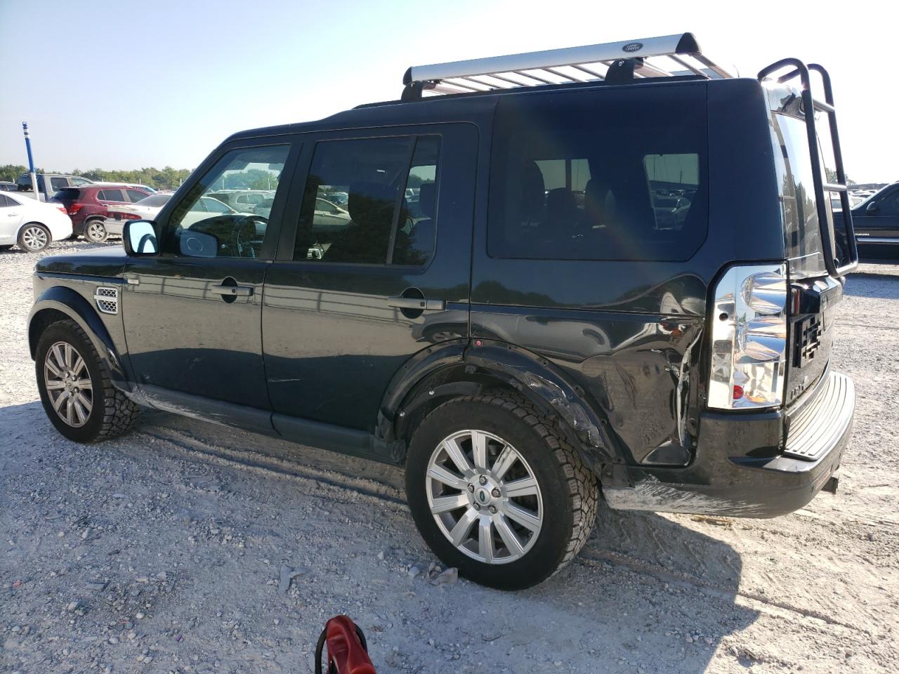 2012 Land Rover Lr4 Hse Luxury VIN: SALAK2D49CA611126 Lot: 69460904