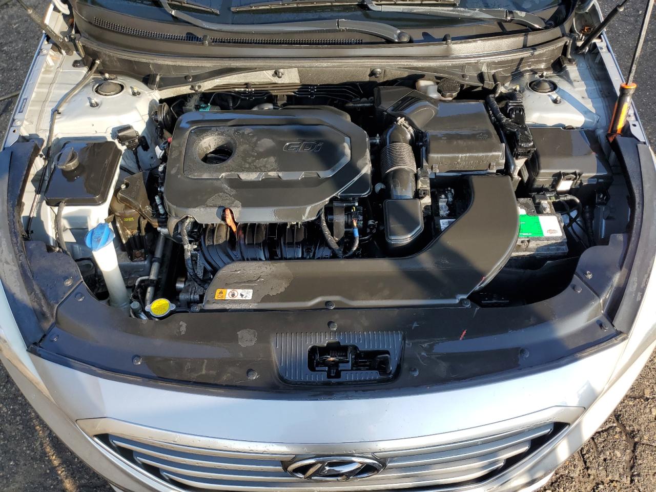 5NPE24AF5HH471716 2017 Hyundai Sonata Se