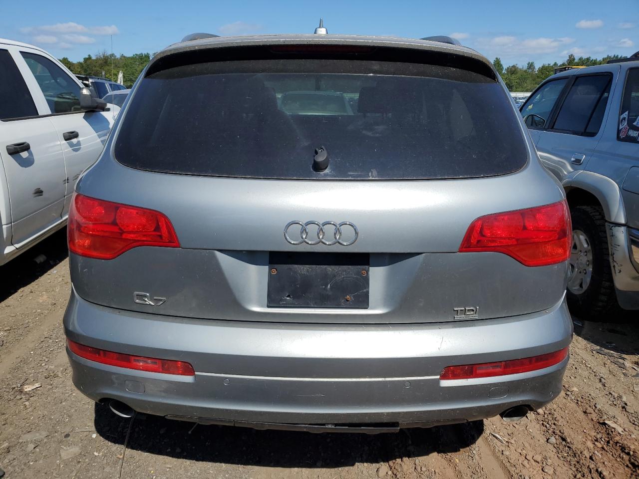 2009 Audi Q7 Tdi VIN: WA1AM74L49D035470 Lot: 70892184