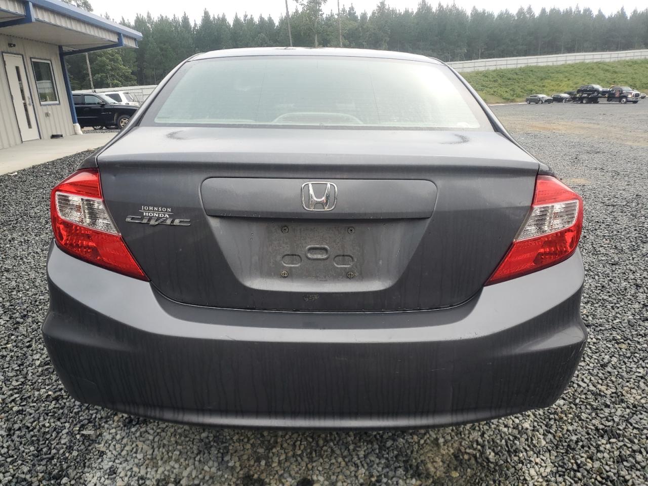 19XFB2F53CE013999 2012 Honda Civic Lx