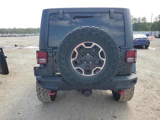  JEEP WRANGLER 2016 Black