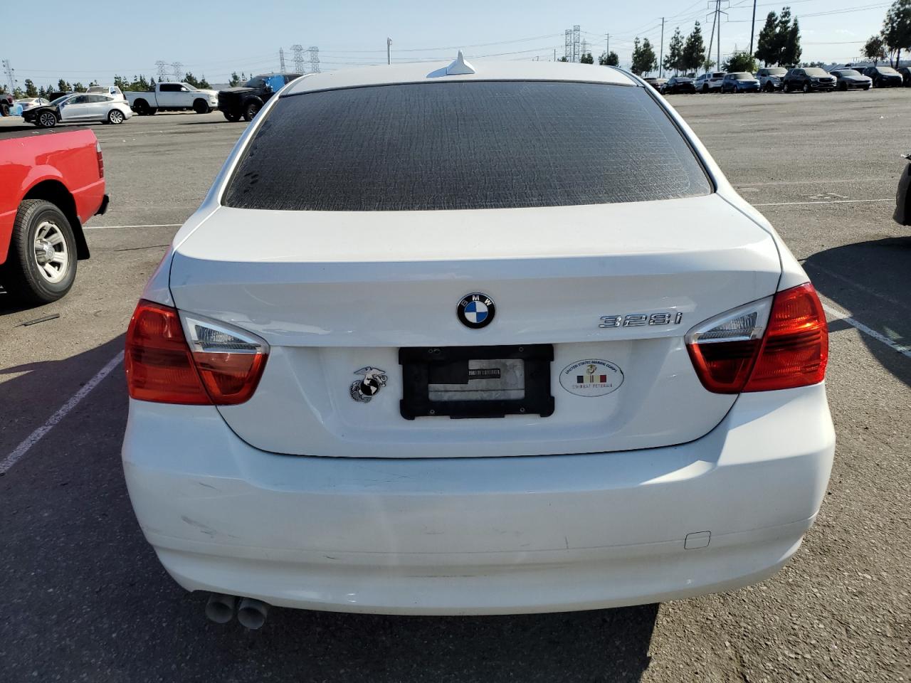 WBAVC53537FZ73685 2007 BMW 328 I Sulev