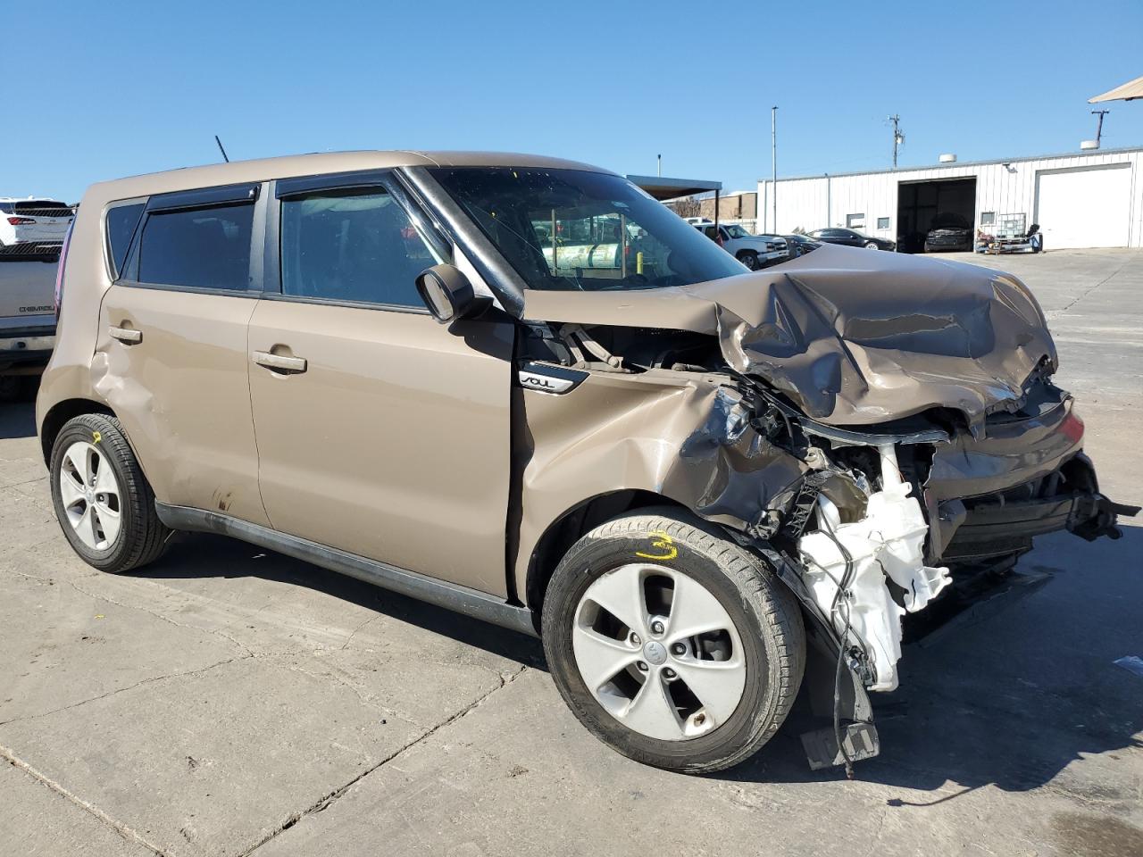 2015 Kia Soul - Image 4