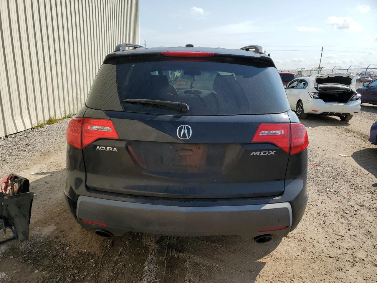 2009 Acura Mdx VIN: 2HNYD28219H518775 Lot: 71789904